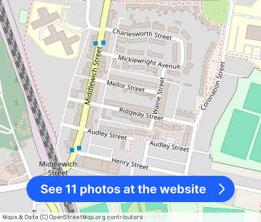 Ridgway Street, Crewe, CW1 - Photo 1
