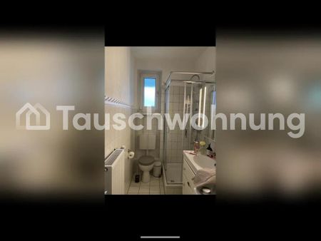 TAUSCHWOHNUNG Schöne Wohnung mit Balkon und Parkplatz - Photo 3