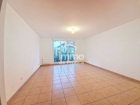 Location appartement 2 pièces 47.34 m² à Valserhône (01200) - Photo 5