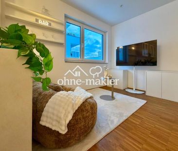 All-Inclusive-Miete: Vollmöbliertes WG-Zimmer mit exklusivem Balkon... - Photo 4