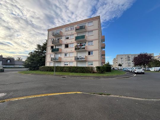 Location appartement 2 pièces 42.1 m2 à Joué-lès-Tours - Photo 1