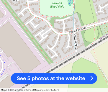 Bernstein Close, Browns Wood, Milton Keynes MK7 - Photo 1