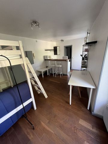 Location Appartement 1 pièce 22m² - Photo 4