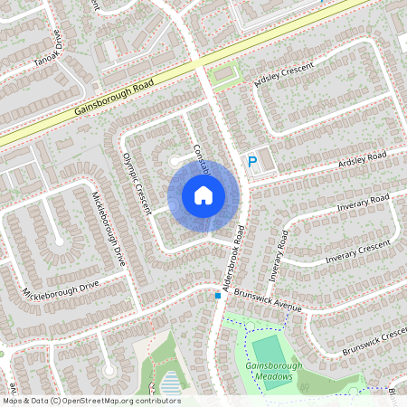 19 Constable UPPER Street, London North