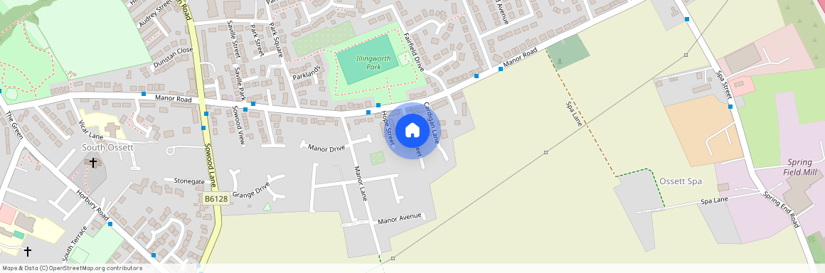 Charles Street, Ossett