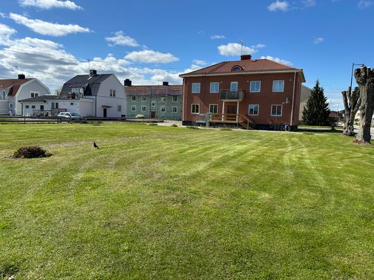 Rådhusallén, Tierp - Foto 1