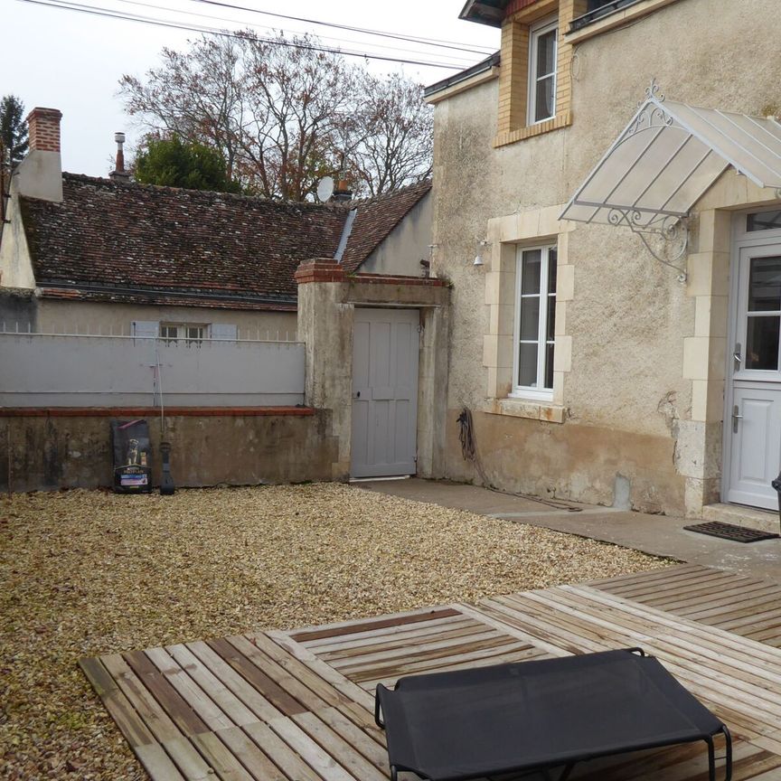 Maison à louer 3 pièces • Mer - Photo 1