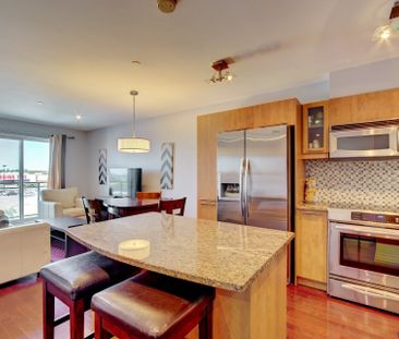 Appartement - 301-1425 Boul. Le Corbusier - Photo 5