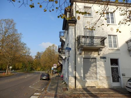 T1 Strasbourg ORANGERIE - CONSEIL DES QUINZE - Photo 2