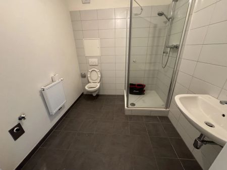 Gmütliche 2-Zimmer Genossenschaftswohnung mit Balkon! - unbefristeter Mietvertrag - Foto 4