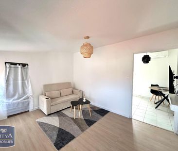 Location Appartement 1 pièce 23m² ST ETIENNE 42000 - Photo 2
