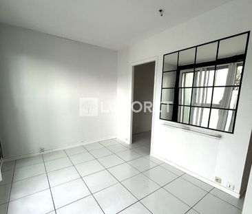 Appartement T1 Bron à louer - Photo 1