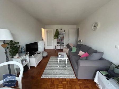 Appartement à louer 2 pièces 45.72m² - Photo 2