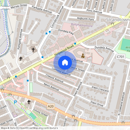 8 Lomond Street, Belfast, BT4 3AN