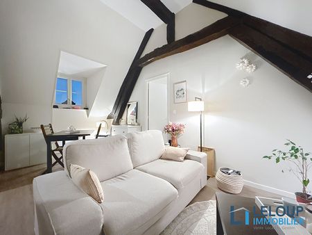 Location Appartement 2 pièces 34m² ROUEN 76000 - Photo 3