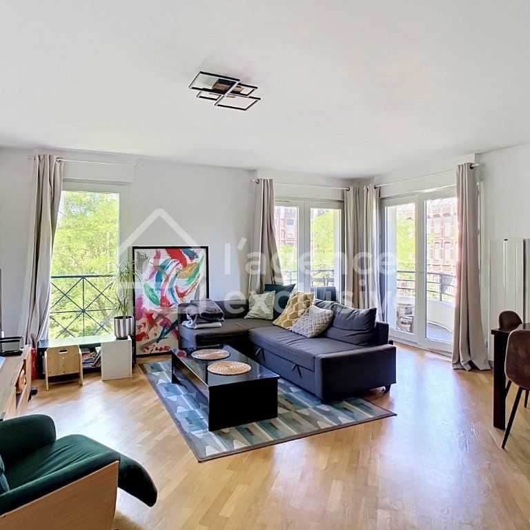 APPARTEMENT T4 A LOUER - Photo 1