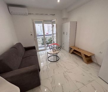 Studio/Γκαρσονιέρα για ενοικίαση Ιπποκράτειο (Φάληρο - Ιπποκράτειο) - Photo 1