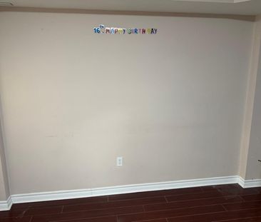 For Lease - 29 Sassafras Circle Unit# Bsmt, Vaughan, Ontario - Photo 2