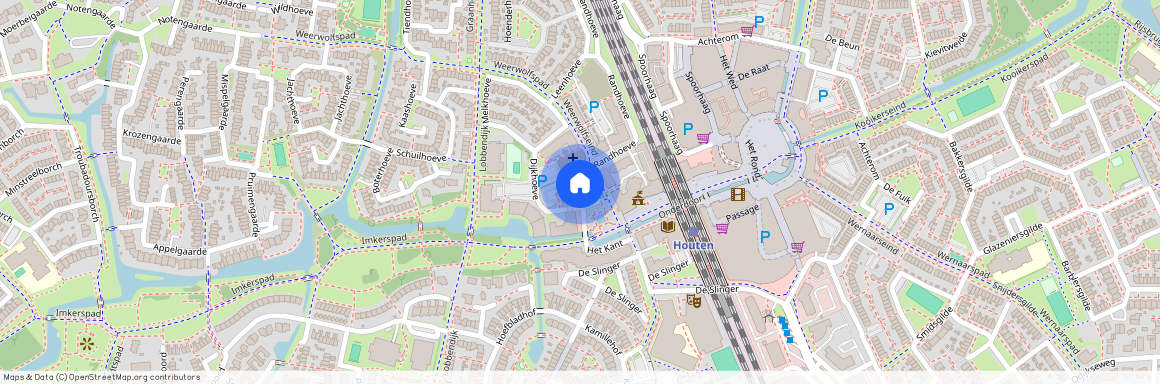 Het Kant 7, 3995DZ Houten