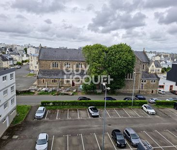 A louer - Appartement T3 meublé - Quartier Kerbonne à BREST - Photo 2