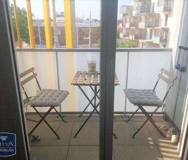 Location Appartement 1 pièce 27m² MONTPELLIER 34090 - Photo 4