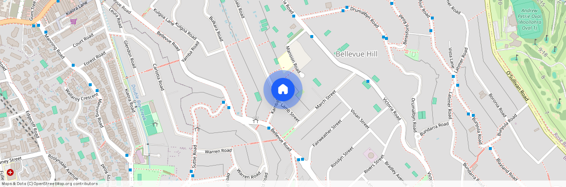 The Kambala Place, NSW 2023, Bellevue Hill