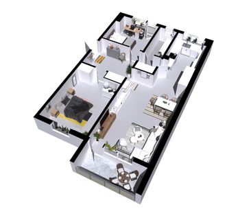 Kolonigatan 17 - Photo 2