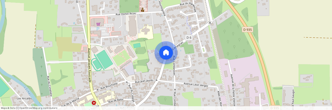 65500, Vic-En-Bigorre