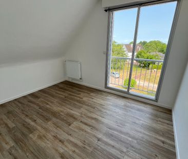 Location appartement 2 pièces, 35.51m², La Chaussée-Saint-Victor - Photo 2