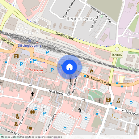 The Street, Church Mews, Iwade, ME9, Sittingbourne