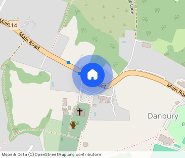 Main Road, Danbury - Photo 1