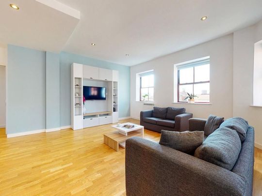 2 bedroom apartment to rent - Photo 1