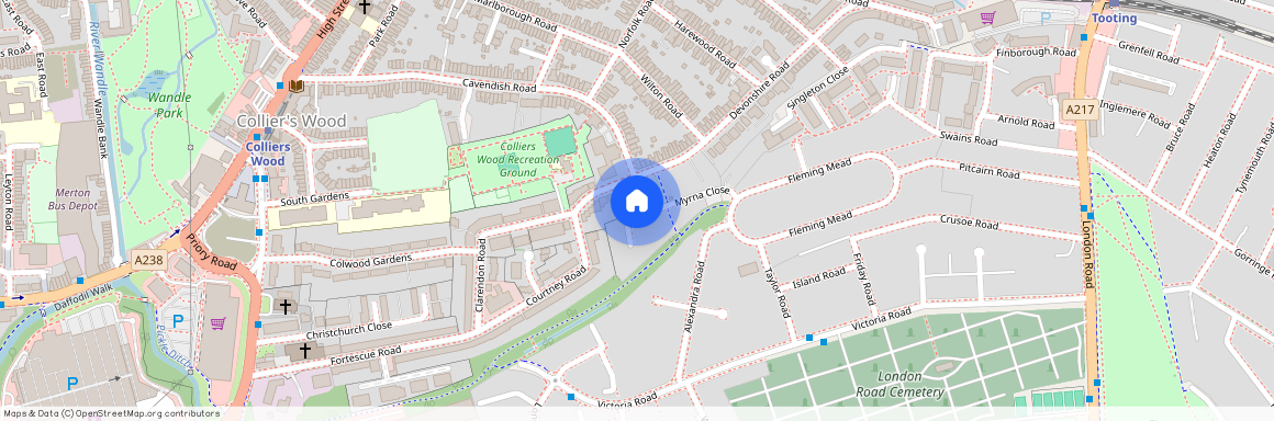 Cairn House, 115 Devonshire Road