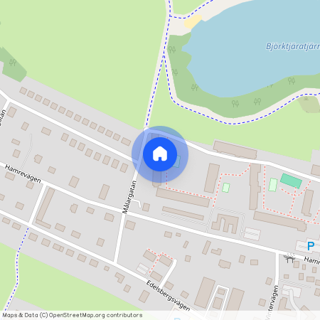 Hamrevägen 24 C, 821 34, Bollnäs