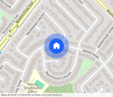 For Lease - 55 Massey Street, Brampton, Ontario - Photo 1