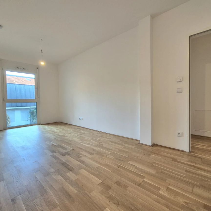 Stilvolle Neubauwohnung mit perfekter Anbindung und urbanem Flair in Graz - Photo 1