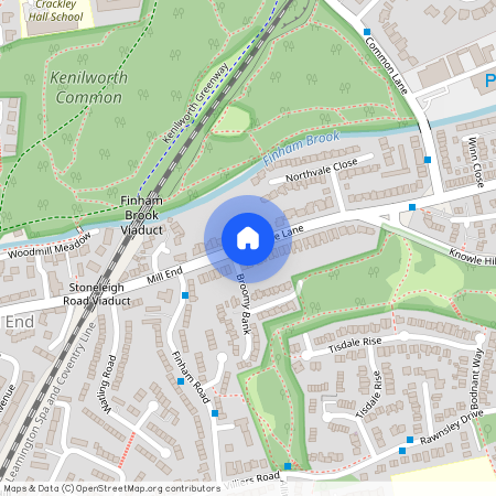 Dalehouse Lane, Kenilworth, Warwickshire, CV8 2HX