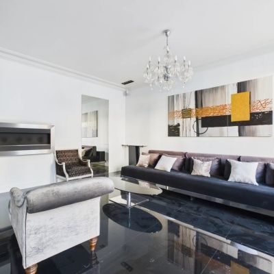 Appartement à louer à Paris 8Ème - Photo 1