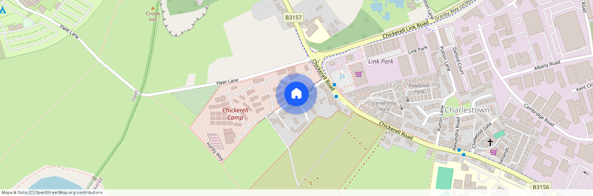 Australia Road, Weymouth