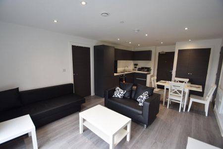 2 bedroom apartment to rent - Photo 5