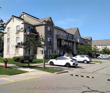 For Lease - 60 Fairwood Circle Unit# 76, Brampton, Ontario - Photo 6