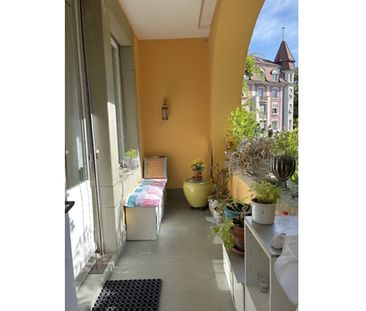 5½ Zimmer-Wohnung in Bern, möbliert - Photo 6