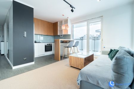 3 pokoje I Parking I Balkon I Rydygiera - Фото 2