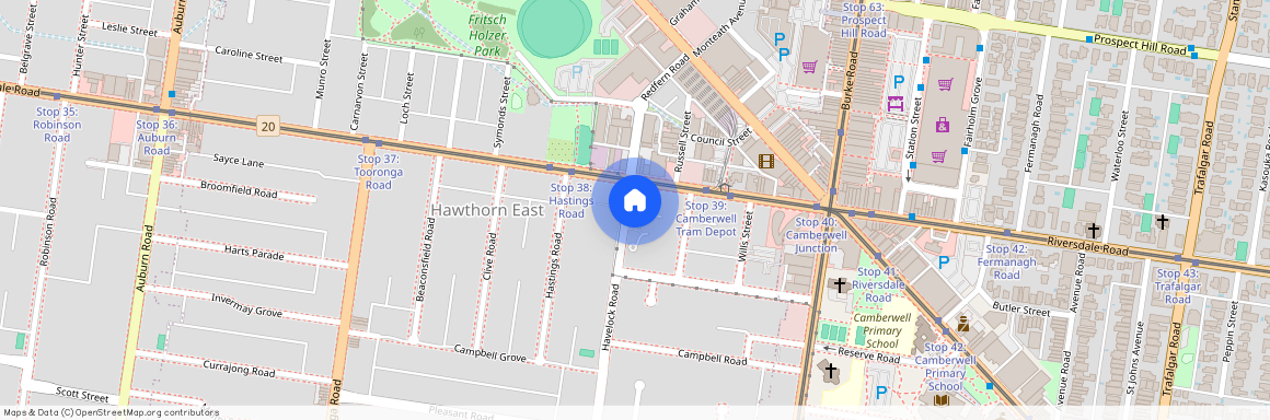 7 Havelock Rd, Melbourne, Victoria 3123