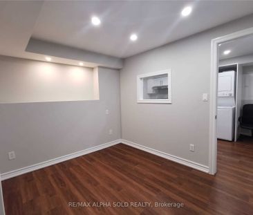 For Lease - 1255 Bridletowne Circle Unit# #7 BSMT, Toronto, Ontario - Photo 5