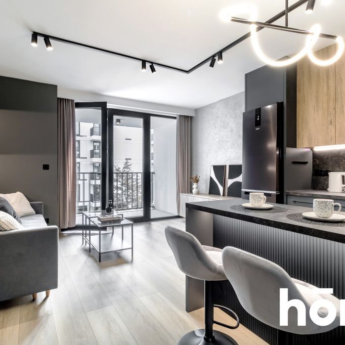 Mieszkanie 50,46 m², Kraków, Grzegórzki, Mogilska - Фото 1