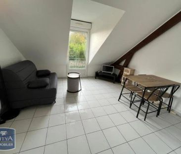 Appartement à louer 2 pièces 33m² - Photo 5
