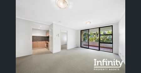 SPACIOUS ONE-BEDROOM APARTMENT IN CHATSWOOD - Photo 5