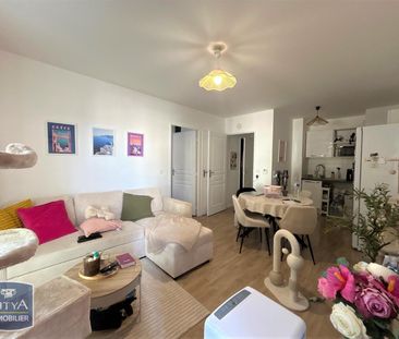 Location Appartement 2 pièces 41m² JOUE LES TOURS 37300 - Photo 3