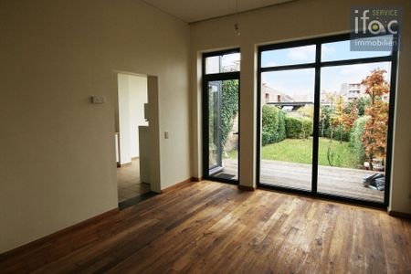 Charmante stadswoning met tuin - Photo 4